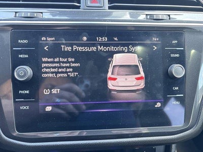 2022 Volkswagen Tiguan 2.0T SE R-Line Black 4MOTION