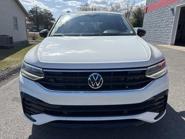 2022 Volkswagen Tiguan 2.0T SE R-Line Black 4MOTION