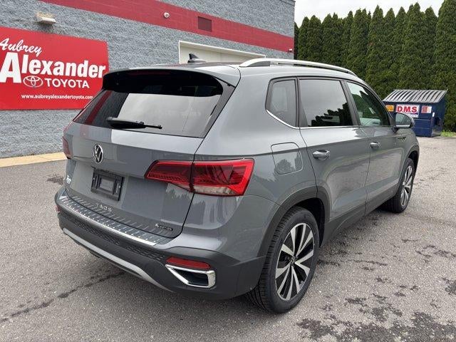 2023 Volkswagen Taos SE 4MOTION *Ltd Avail*