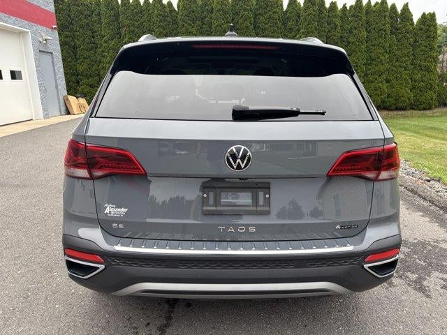 2023 Volkswagen Taos SE 4MOTION *Ltd Avail*