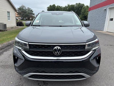 2023 Volkswagen Taos SE 4MOTION *Ltd Avail*