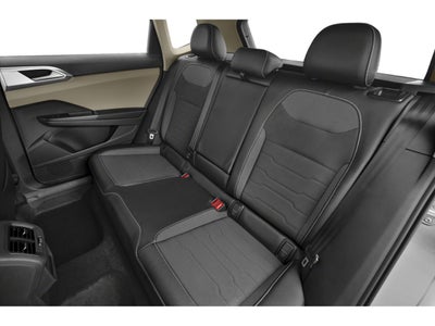 2026 Volkswagen Taos SE 4MOTION