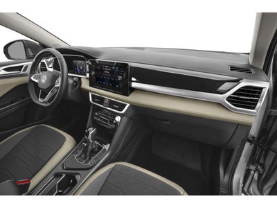 2026 Volkswagen Taos SE 4MOTION
