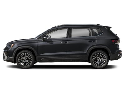 2026 Volkswagen Taos SE 4MOTION
