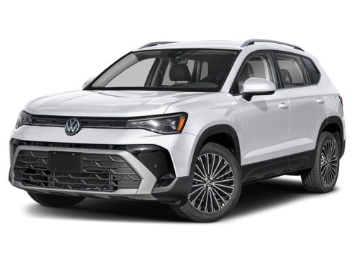 2025 Volkswagen Taos SE 4MOTION
