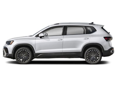 2025 Volkswagen Taos SE 4MOTION