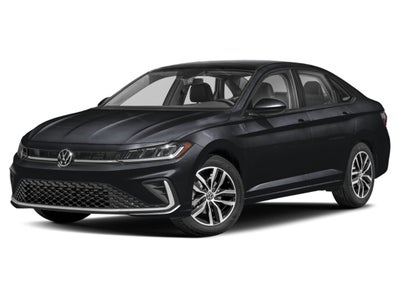 2025 Volkswagen Jetta SE Auto