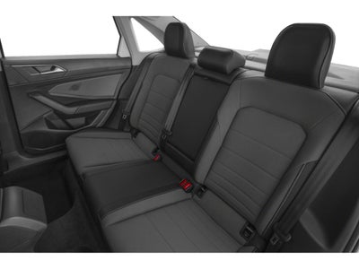2025 Volkswagen Jetta SE Auto