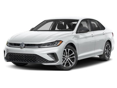 2025 Volkswagen Jetta Sport Auto