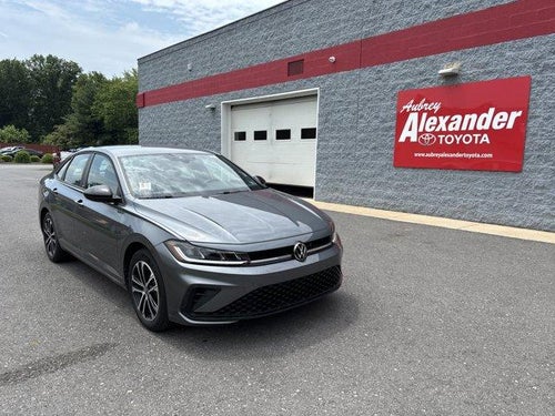 2025 Volkswagen Jetta Sport Auto