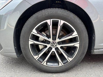 2025 Volkswagen Jetta Sport Auto