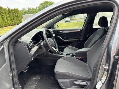 2025 Volkswagen Jetta Sport Auto