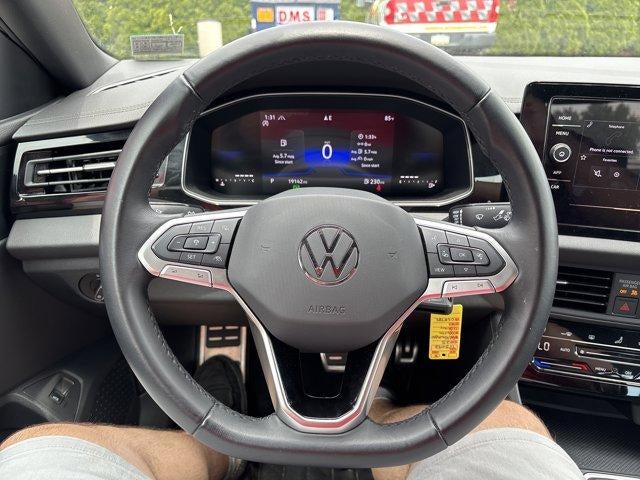 2025 Volkswagen Jetta Sport Auto