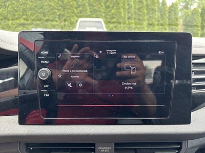 2025 Volkswagen Jetta Sport Auto
