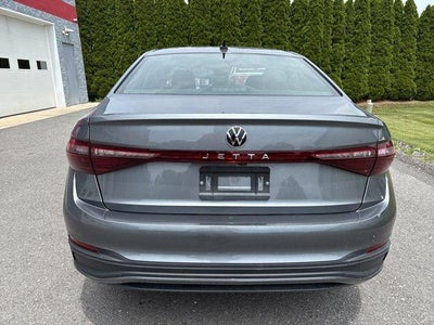2025 Volkswagen Jetta Sport Auto
