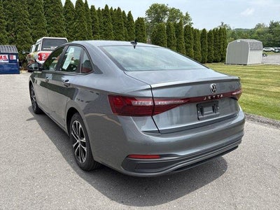 2025 Volkswagen Jetta Sport Auto