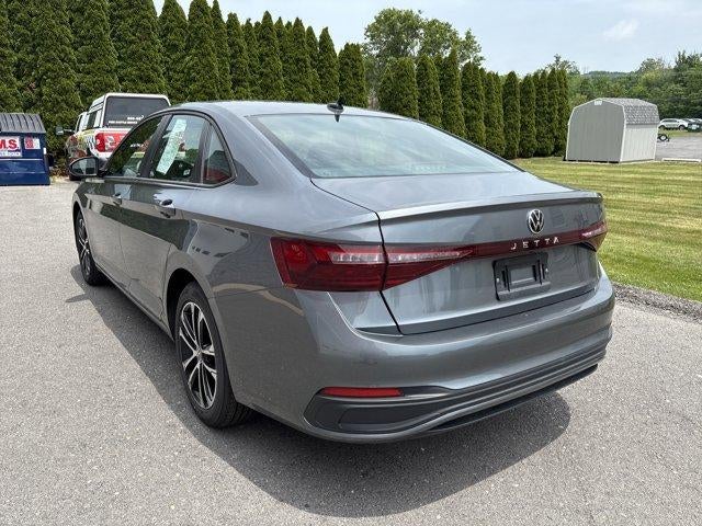 2025 Volkswagen Jetta Sport Auto
