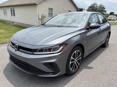 2025 Volkswagen Jetta Sport Auto