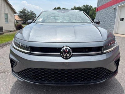2025 Volkswagen Jetta Sport Auto