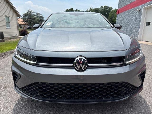 2025 Volkswagen Jetta Sport Auto