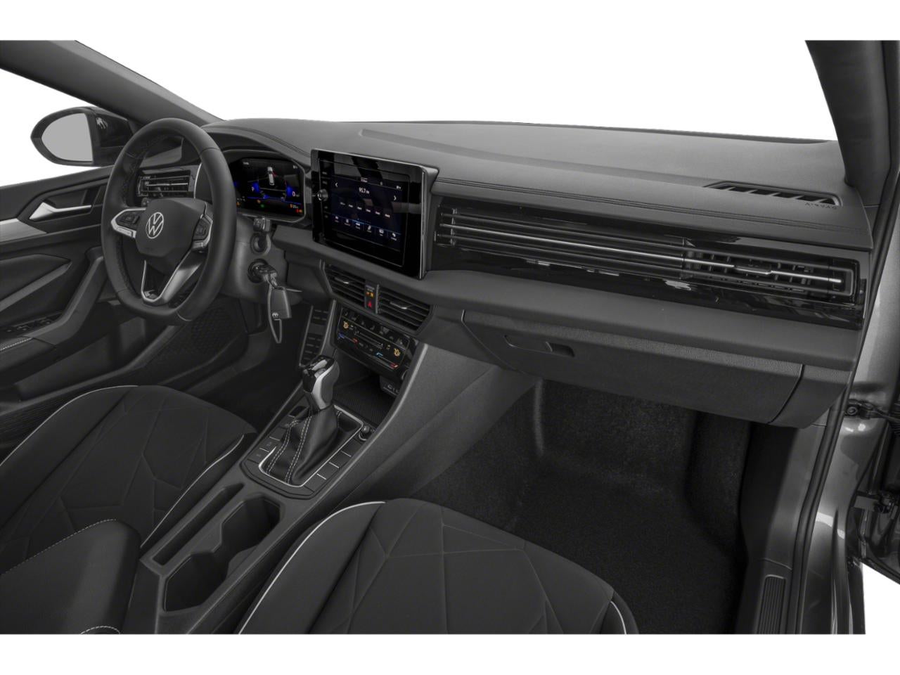 2025 Volkswagen Jetta Sport Auto