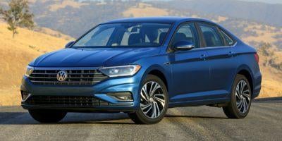 2021 Volkswagen Jetta S Auto