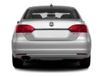 2012 Volkswagen Jetta 4dr Auto SE PZEV Sedan