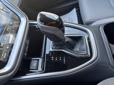 2025 Subaru Legacy Premium AWD