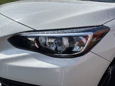 2022 Subaru Impreza Premium 4-door CVT