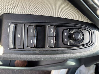 2022 Subaru Impreza Premium 4-door CVT