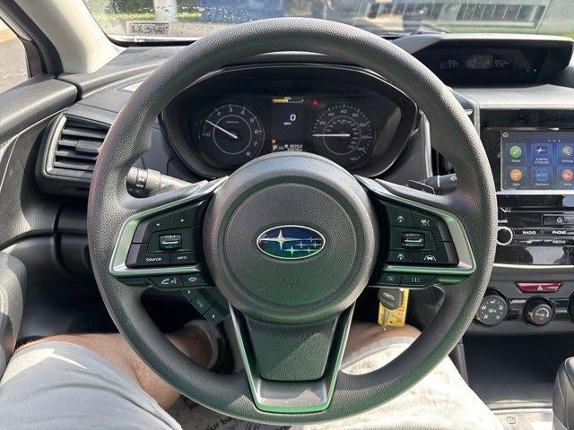 2022 Subaru Impreza Premium 4-door CVT