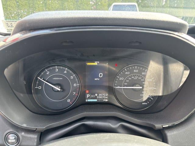 2022 Subaru Impreza Premium 4-door CVT