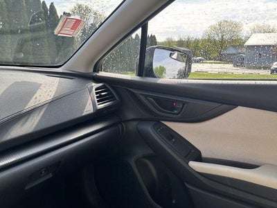 2022 Subaru Impreza Premium 4-door CVT