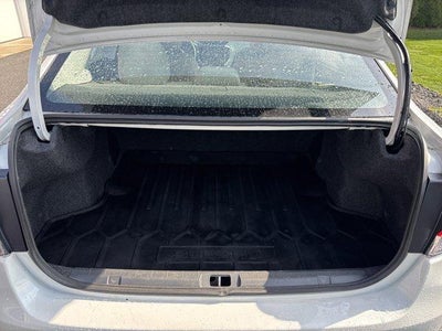 2022 Subaru Impreza Premium 4-door CVT