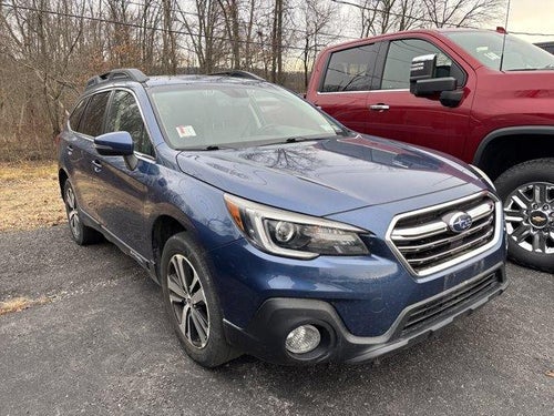 2019 Subaru Outback 2.5i Limited