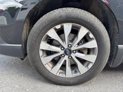 2018 Subaru Outback 3.6R Touring