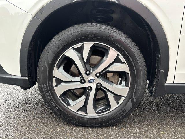 2022 Subaru Outback Limited CVT