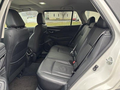 2022 Subaru Outback Limited CVT