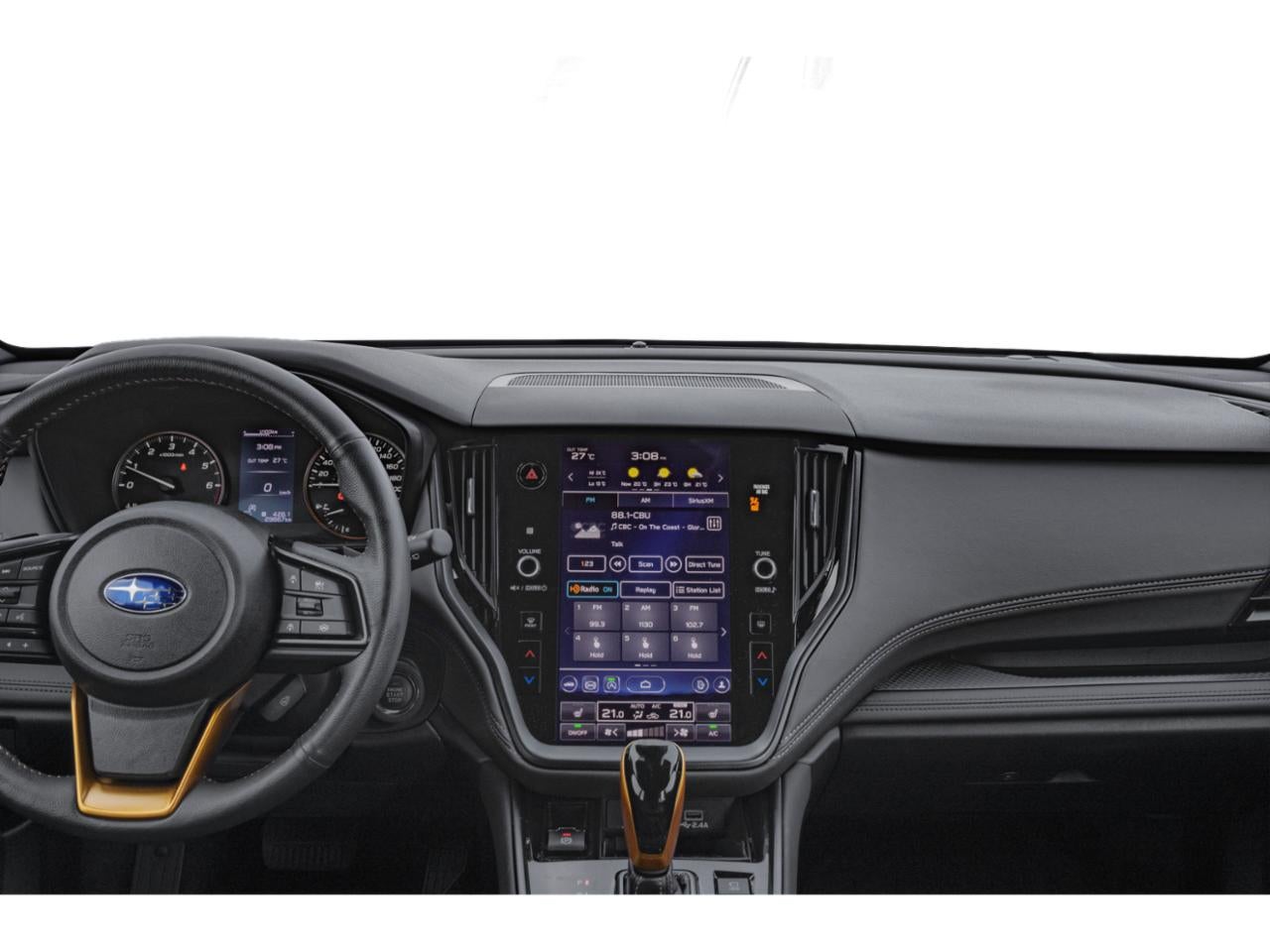2025 Subaru Outback Wilderness AWD