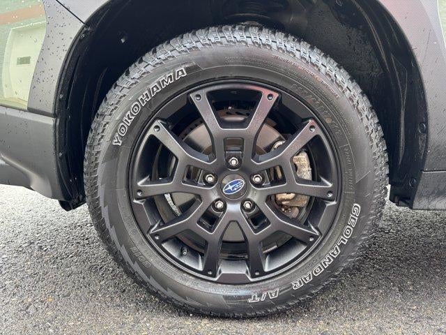 2024 Subaru Crosstrek Wilderness AWD