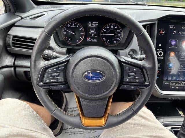2024 Subaru Crosstrek Wilderness AWD