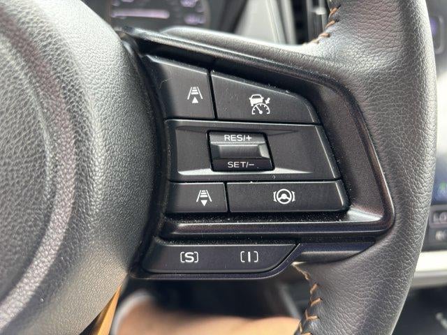 2024 Subaru Crosstrek Wilderness AWD