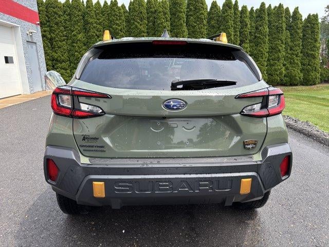 2024 Subaru Crosstrek Wilderness AWD