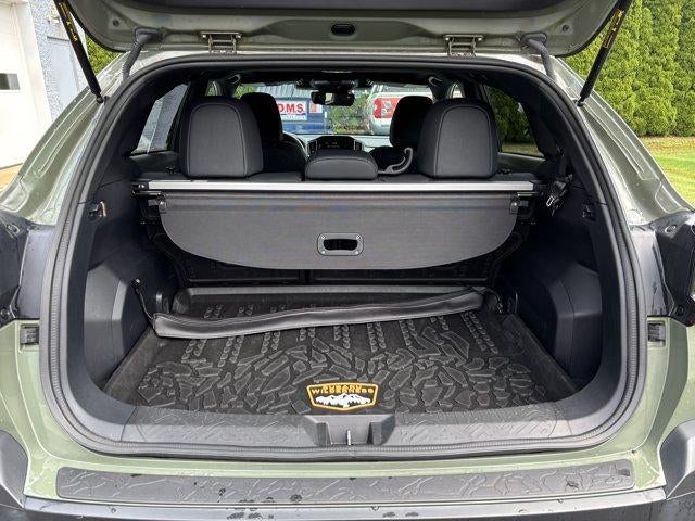 2024 Subaru Crosstrek Wilderness AWD