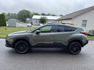 2024 Subaru Crosstrek Wilderness AWD