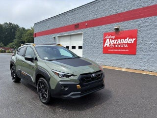 2024 Subaru Crosstrek Wilderness AWD