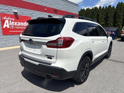2022 Subaru Ascent Onyx Edition 7-Passenger