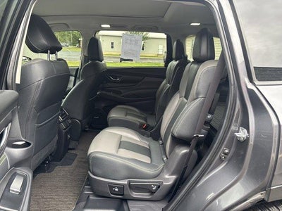 2023 Subaru Ascent Onyx Edition Limited 7-Passenger