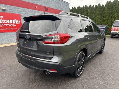 2023 Subaru Ascent Onyx Edition Limited 7-Passenger