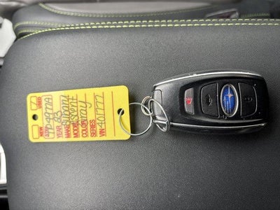 2023 Subaru Ascent Onyx Edition Limited 7-Passenger
